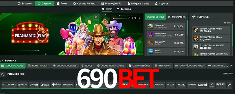 cassino 690bet